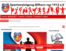 Tablet Screenshot of kraftsport.sv-gifhorn.de